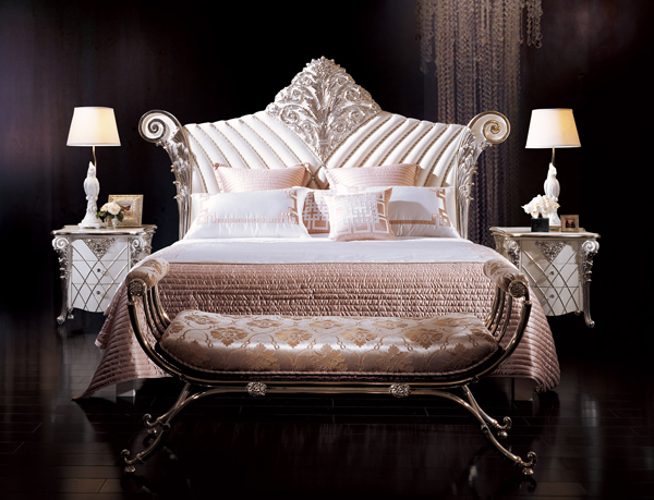 Classic Italian Style Design Bedroom Furniture - Top and Best ...