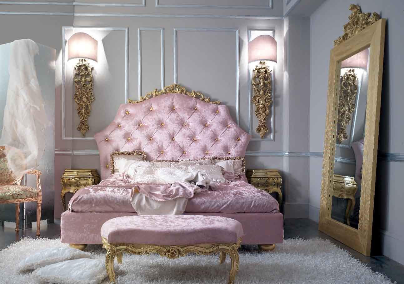 Baroque Style Bedroom Furniture