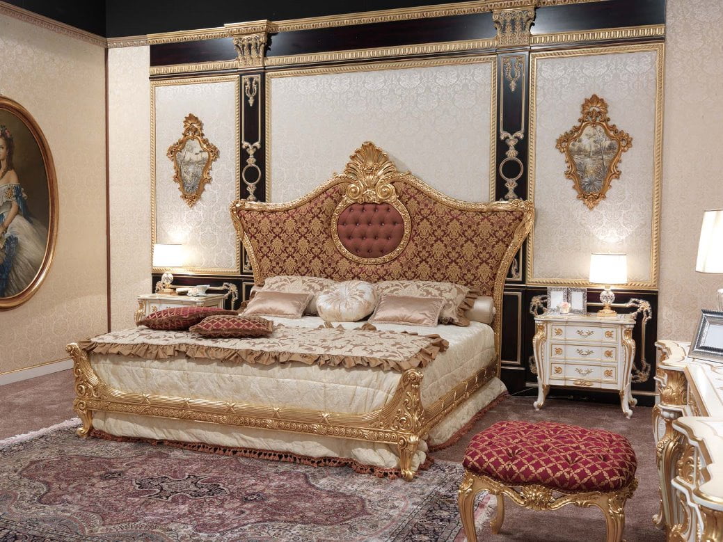 French Style Bedroom Marie Antoinette Periodtop And Best Italian