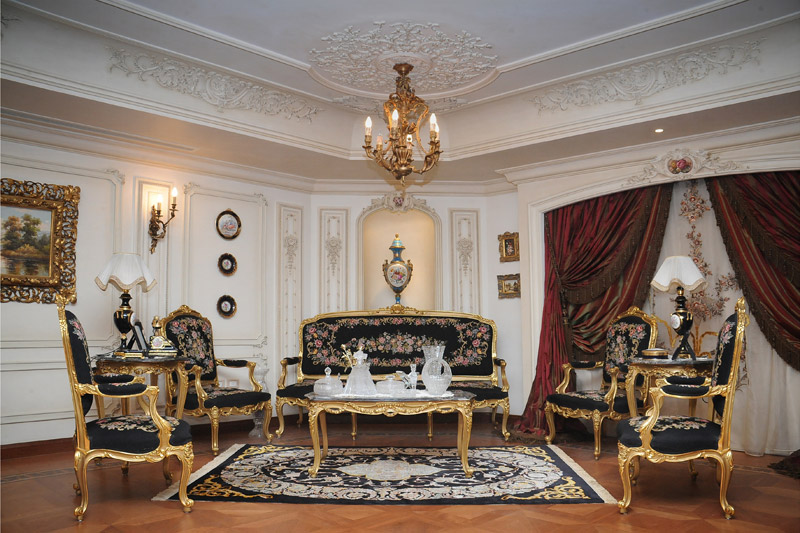 Mahmoud Badawey Villa Interior Design Project Ideatop And