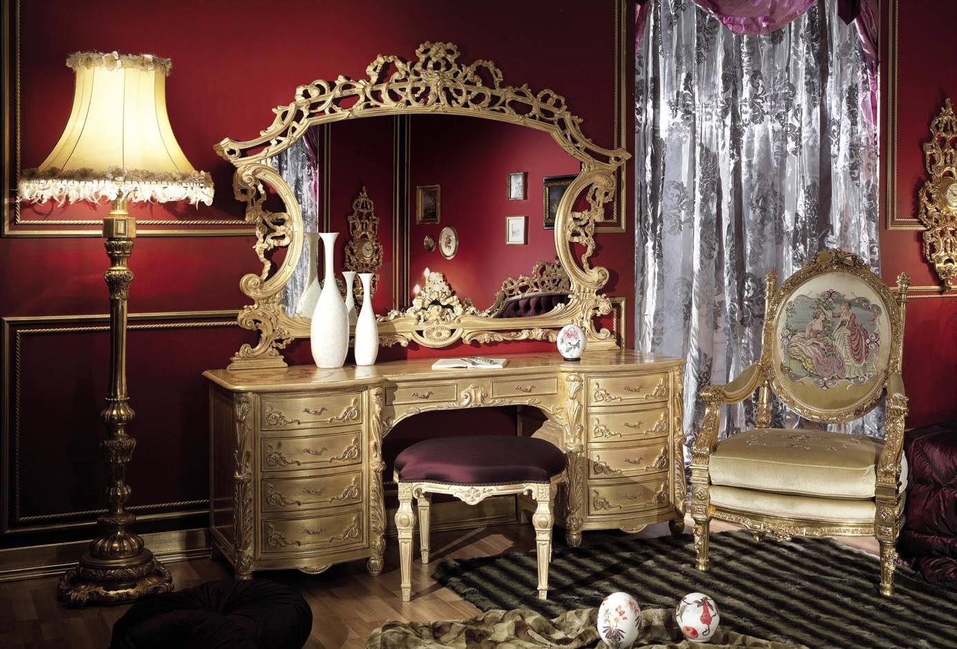 classical italian bedroom furniture
