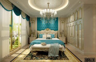 An Inviting Luxurious Rococo Interior Experience