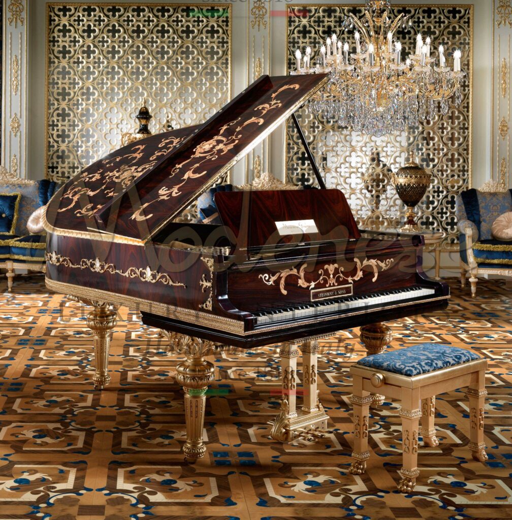 classic royal piano